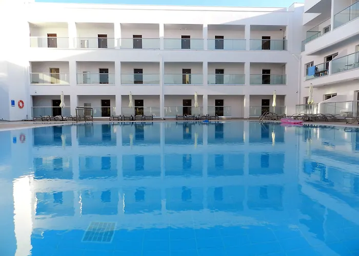Evabelle Napa Hotel Apartments Ayia Napa